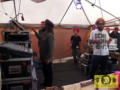 Dan I Locks (S) with Kunderbunt - Roots Plague Dub Camp - Reggae Jam Festival, Bersenbrueck 2. August 2019 (12).JPG